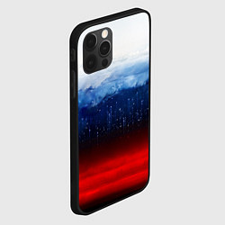 Чехол для iPhone 12 Pro Небо России, цвет: 3D-черный — фото 2