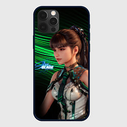 Чехол для iPhone 12 Pro Stellar Blade Eve game, цвет: 3D-черный