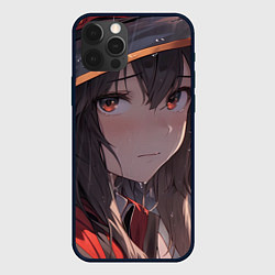 Чехол iPhone 12 Pro Konosuba Мэгумин cute