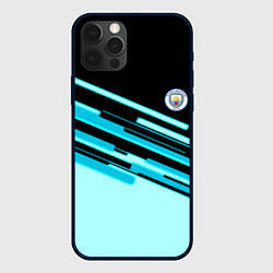 Чехол для iPhone 12 Pro Chelsea sport fc, цвет: 3D-черный