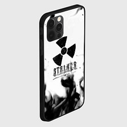 Чехол для iPhone 12 Pro Stalker fire steel, цвет: 3D-черный — фото 2