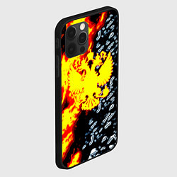 Чехол для iPhone 12 Pro Возрождение российской империи, цвет: 3D-черный — фото 2