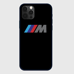 Чехол iPhone 12 Pro BMW sport logo