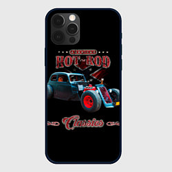 Чехол iPhone 12 Pro Кастомный хотрод