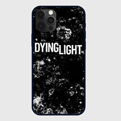 Чехол iPhone 12 Pro Dying Light black ice