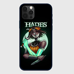 Чехол iPhone 12 Pro Нимфа Melinoe Hades 2