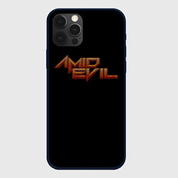 Чехол iPhone 12 Pro Amid Evil