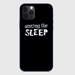 Чехол iPhone 12 Pro Among the Sleep