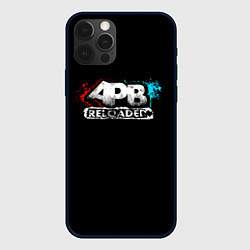 Чехол iPhone 12 Pro APB Reloaded