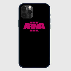 Чехол iPhone 12 Pro ARMA 3