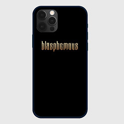 Чехол iPhone 12 Pro Blasphemous