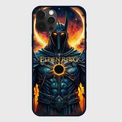 Чехол iPhone 12 Pro Elden Ring black knight