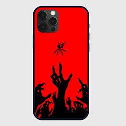 Чехол iPhone 12 Pro V1 Ultrakill