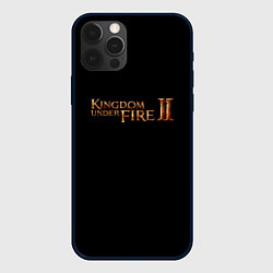 Чехол iPhone 12 Pro Kingdom