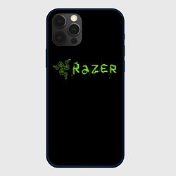 Чехол iPhone 12 Pro Razer brend steel