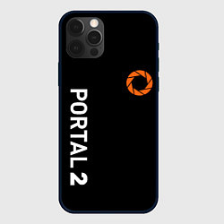 Чехол iPhone 12 Pro Portal logo brend