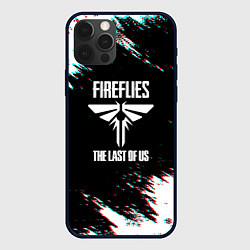 Чехол для iPhone 12 Pro The Last of Us winter, цвет: 3D-черный