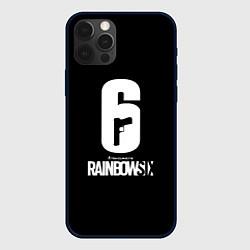 Чехол iPhone 12 Pro Rainbow six ubisoft game