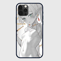 Чехол iPhone 12 Pro Sousou no Frieren Фрирен beautiful sexy