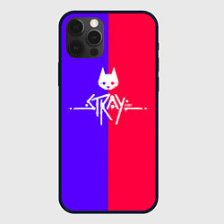 Чехол iPhone 12 Pro Stray cat games