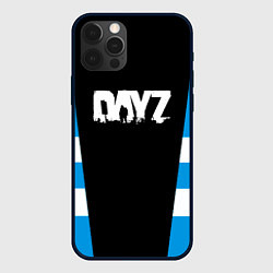 Чехол iPhone 12 Pro Dayz геометрия