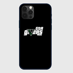 Чехол iPhone 12 Pro GTA givers