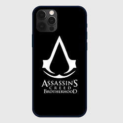 Чехол iPhone 12 Pro Assassins Creed brotherhood