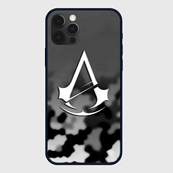 Чехол iPhone 12 Pro Assassins Creed game