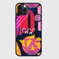 Чехол iPhone 12 Pro Ширли мырли