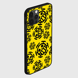 Чехол для iPhone 12 Pro One Piece Trafalgar Law, цвет: 3D-черный — фото 2