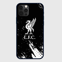 Чехол iPhone 12 Pro Liverpool краски фк