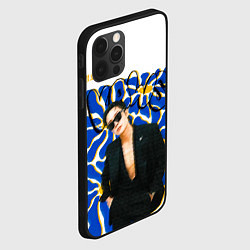 Чехол для iPhone 12 Pro Хося BTS, цвет: 3D-черный — фото 2