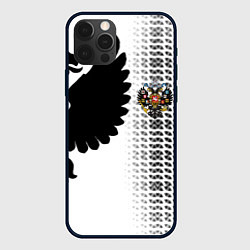 Чехол iPhone 12 Pro Россия имперский герб