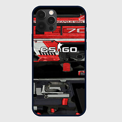 Чехол iPhone 12 Pro СS deagle aggressor
