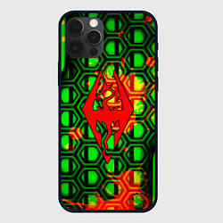 Чехол iPhone 12 Pro The Elder Scrolls game