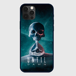 Чехол для iPhone 12 Pro Until dawn, цвет: 3D-черный