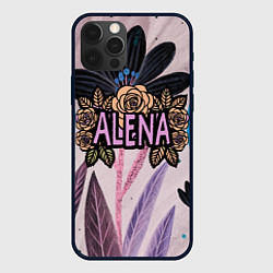 Чехол iPhone 12 Pro Alena roses