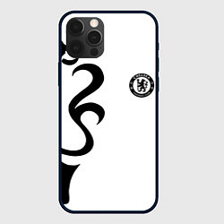 Чехол iPhone 12 Pro Chelsea sport fc