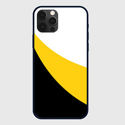 Чехол для iPhone 12 Pro Сокрушу пред ним врагов его большая Ника 2, цвет: 3D-черный