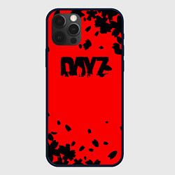 Чехол iPhone 12 Pro Dayz лепестки