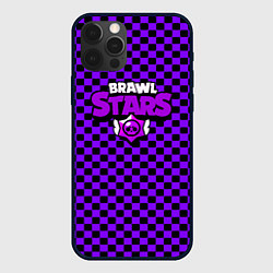 Чехол iPhone 12 Pro Brawl stars клетка