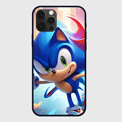 Чехол iPhone 12 Pro Sonic 1