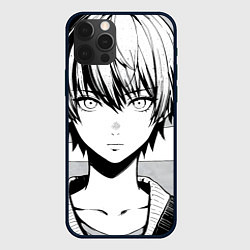 Чехол iPhone 12 Pro A boy manga