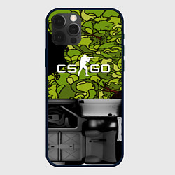 Чехол iPhone 12 Pro Counter strike game skin