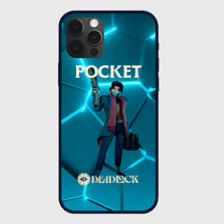 Чехол iPhone 12 Pro Pocket Deadlock