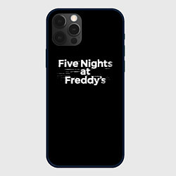 Чехол iPhone 12 Pro Friday Night Funkin logo