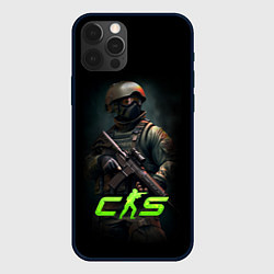 Чехол iPhone 12 Pro CS counter terrorist