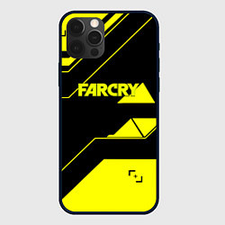 Чехол iPhone 12 Pro Farcry geometry sport