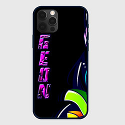 Чехол iPhone 12 Pro Geon Enduro graffitti