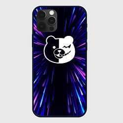 Чехол iPhone 12 Pro Danganronpa neon energy